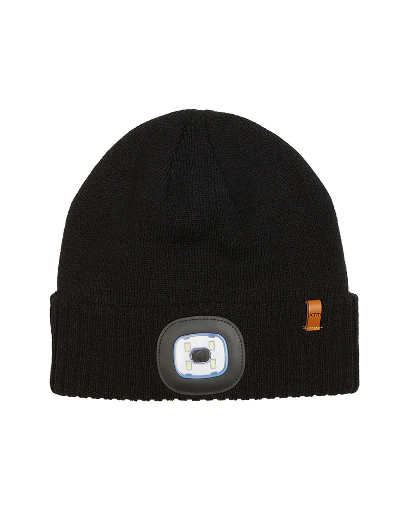 XTM Blinder Unisex Adults Headlight Beanie - Sportinglife Turangi